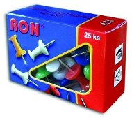 RON 435 Drawing Pins - Pack of 25 - Pin