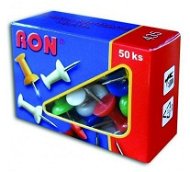 RON 435 Drawing Pins - Pack of 50 pcs - Pin