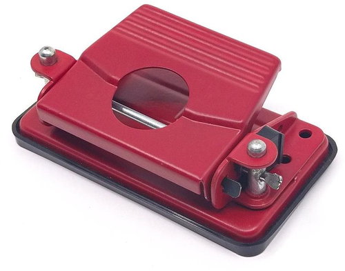 RON 602, red - Paper Punch - Main image