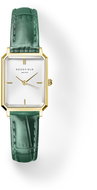 ROSEFIELD Octagon XS Emerald Leather OWGLG-O86 - Watch