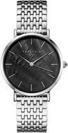ROSEFIELD Upper East Side Black Silver UBSSS-U36 - Watch