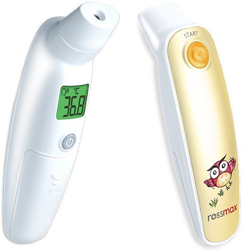 Rossmax HA500Q - Thermometer - Main image