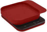 Rosti Mensura červená - Kitchen Scale