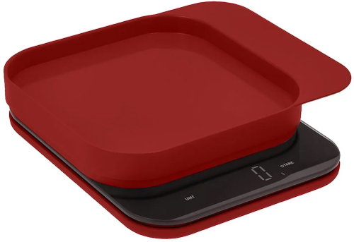 Rosti Mensura červená - Kitchen Scale - Main image