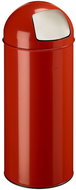 Rossignol SAS Push 45 l, red - Rubbish Bin