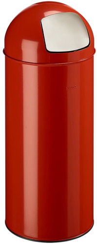 Rossignol SAS Push 45 l, red - Rubbish Bin - Main image