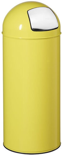 Rossignol SAS Push 45 l, yellow - Rubbish Bin - Main image