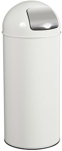 Rossignol SAS Push 45 l, white - Rubbish Bin - Main image