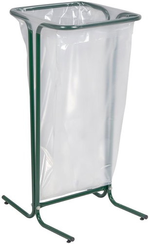 Rossignol SAS Garbage Bag Tubag, 110 l, green - Stand - Main image