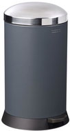 Rossignol SAS Bomb basket, 20 l, steel, anthracite - Rubbish Bin