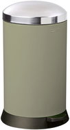 Rossignol SAS Bomb basket, 20 l, steel, grey-green - Rubbish Bin