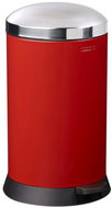 Rossignol SAS Bomb basket, 20 l, steel, red - Rubbish Bin