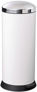 Rossignol SAS Bomb basket, 30 l, steel, white - Rubbish Bin
