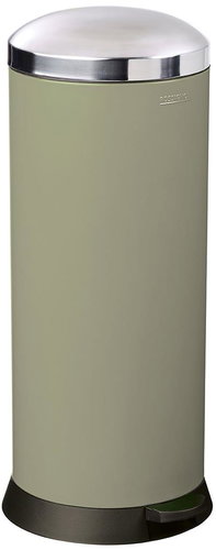 Rossignol SAS Bomb basket, 30 l, steel, grey-green - Rubbish Bin - Main image