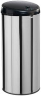 Rossignol SAS Sensitive plus, 45 l, glossy stainless steel - Contactless Waste Bin