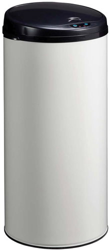 Rossignol SAS Sensitive basic, 45 l, white - Contactless Waste Bin - Main image
