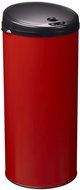 Rossignol SAS Sensitive basic, 45 l, red - Contactless Waste Bin