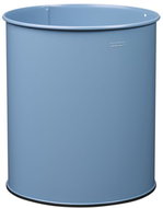 Rossignol SAS Appy 30 l, steel, blue - Rubbish Bin