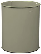 Rossignol SAS Appy 30 l, steel, green-grey - Rubbish Bin