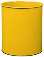 Rossignol SAS Appy 30 l, steel, yellow - Rubbish Bin
