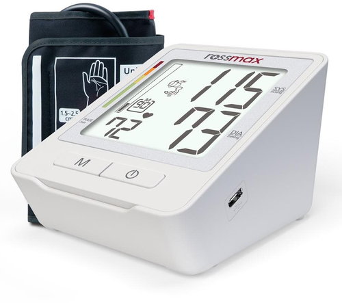 Rossmax Z1 - Pressure Monitor - Main image
