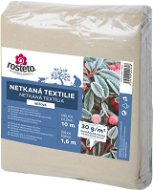 ROSTETO Textilie netkaná, 1.6 x 10m, 30g/m2, béžová - Netkaná textilie