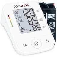 Rossmax X3 - Manometer