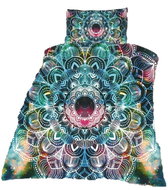 Rosh 3D bedding Star mandala - Bed Linen