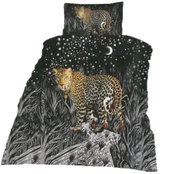 Rosh 3D bed linen The beast in the night - Bed Linen