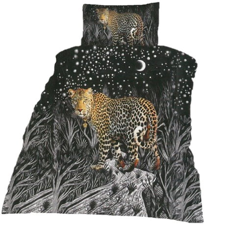 Rosh 3D bed linen The beast in the night - Bed Linen - Main image