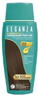 Leganza Barvící balzám světle hnědý 30, 150 ml - Hair Dye
