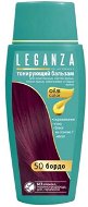 Leganza Barvící balzám Bordo 50, 150 ml - Farba na vlasy