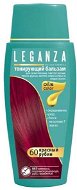 Leganza Barvící balzám rubínově červený 60, 150 ml - Hair Dye