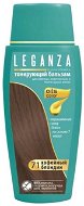 Leganza Barvící balzám Kafe Latte 71, 150 ml - Hair Dye