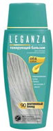 Leganza Barvící balzám platinový blond 90, 150 ml - Hair Dye