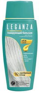 Leganza Barvící balzám střibrná blond 92, 150 ml - Hair Dye