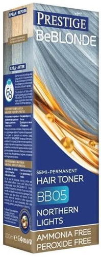 Prestige Be Blonde Semi-permanentní BB05 polární záře 100 ml - Hair Dye - Main image