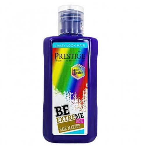Prestige Be Extreme hair makeup hair colouring cream 100 ml - 06 Blue - Hair Dye - Main image