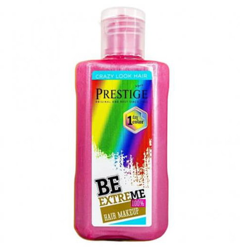Prestige Be Extreme hair makeup cream for hair colouring tourmaline 16 - 100 ml - Hair Dye - Main image