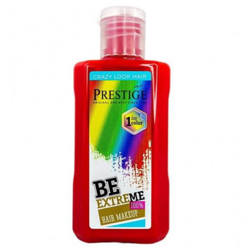 Prestige Be Extreme hair makeup hair colouring cream 100 ml - 05 red - Hair Dye - Main image