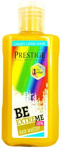 Prestige Be Extreme hair makeup cream for hair colouring gold 14 - 100 ml - Hair Dye - Main image