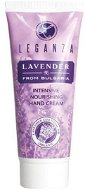 Leganza Lavender Intenzivně vyživující krém na ruce 75 ml - Hand Cream