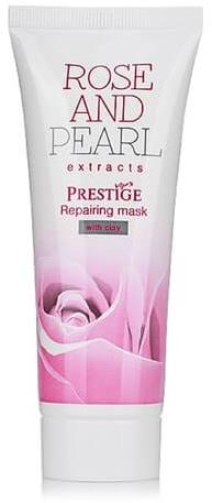 Prestige Rose a Pearl obnovující pleťová maska 75 ml - Face Mask - Main image
