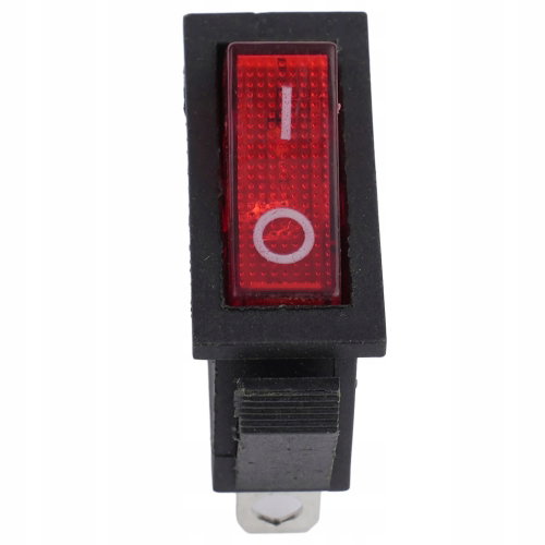 Rosfix Cradle switch KCD3 15A 250V ON-OFF - Switching Relay - Main image