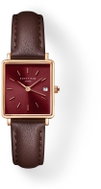 Rosefield The Boxy XS ladies leather watch QBBLR-Q56 - Watch