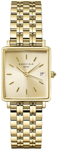 Rosefield The Boxy XS ladies watch QCGSG-Q048 - Watch - Main image