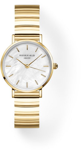Rosefield The Small Edit ladies watch SEWGSG-SE02 - Watch - Main image