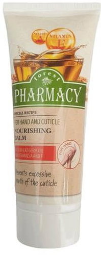 Forest Pharmacy vyživující balzám na ruce a nehtovou kůžičku 100 ml - Hand Cream - Main image