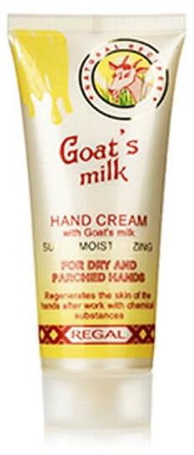 Regal Goats Milk krém na ruce super hydratace s Kozím mlékem 75 ml - Hand Cream - Main image