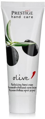 Prestige Regenerující krém na ruce s olivovým olejem 75 ml - Hand Cream - Main image